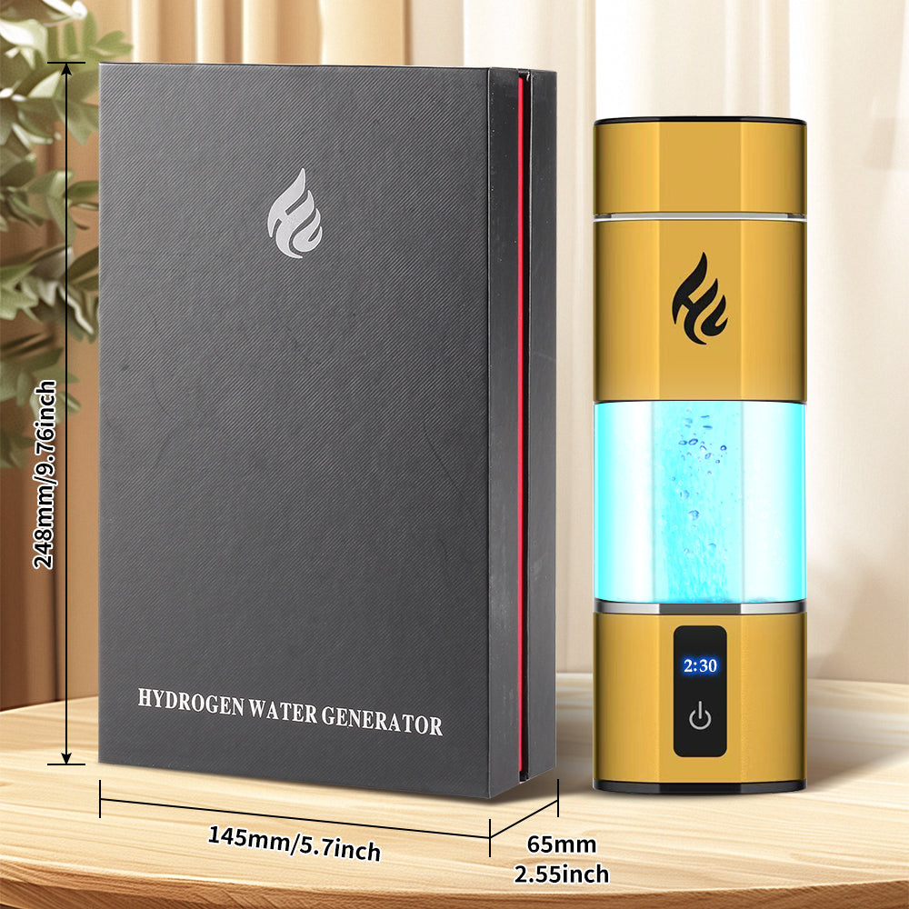 Vesinikveepudelid võistkondlikele sportlastele