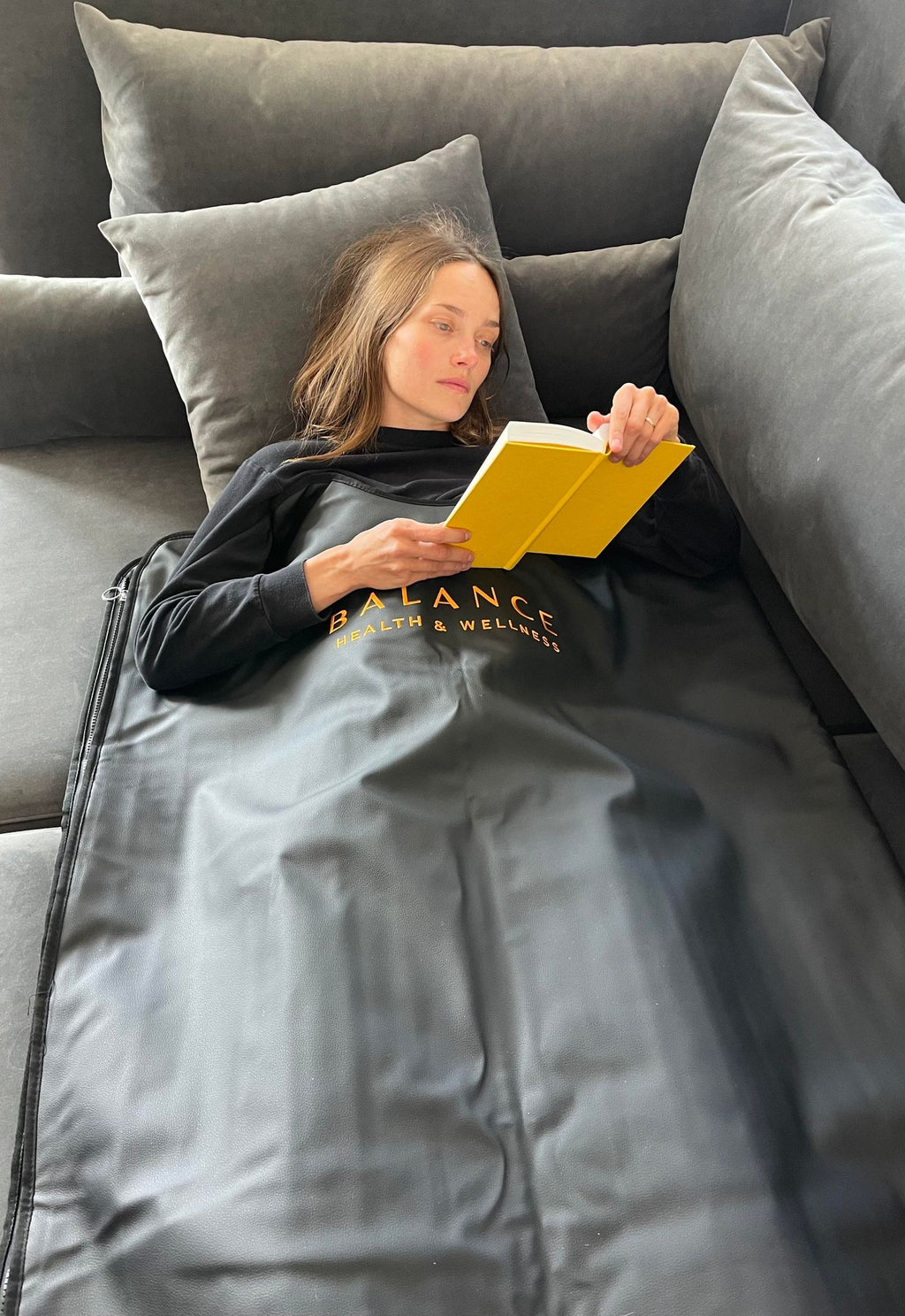 KONO Superior Detox Infrapunamatt kaalulangetuseks