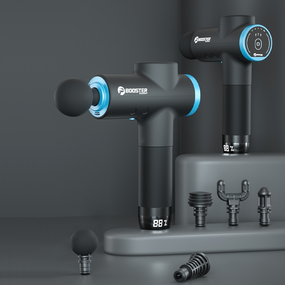 Massaazipüstol Booster M2