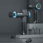 Massaazipüstol Booster M2